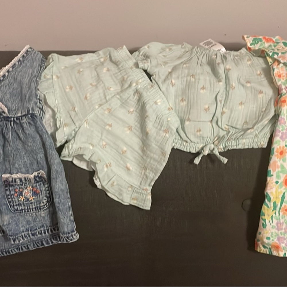 Baby girl outfits